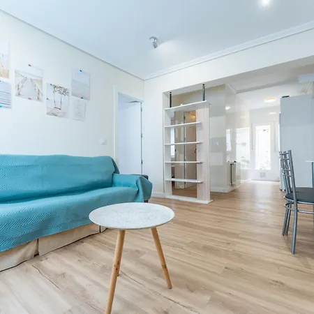 Apartment Cool 2hab Santander